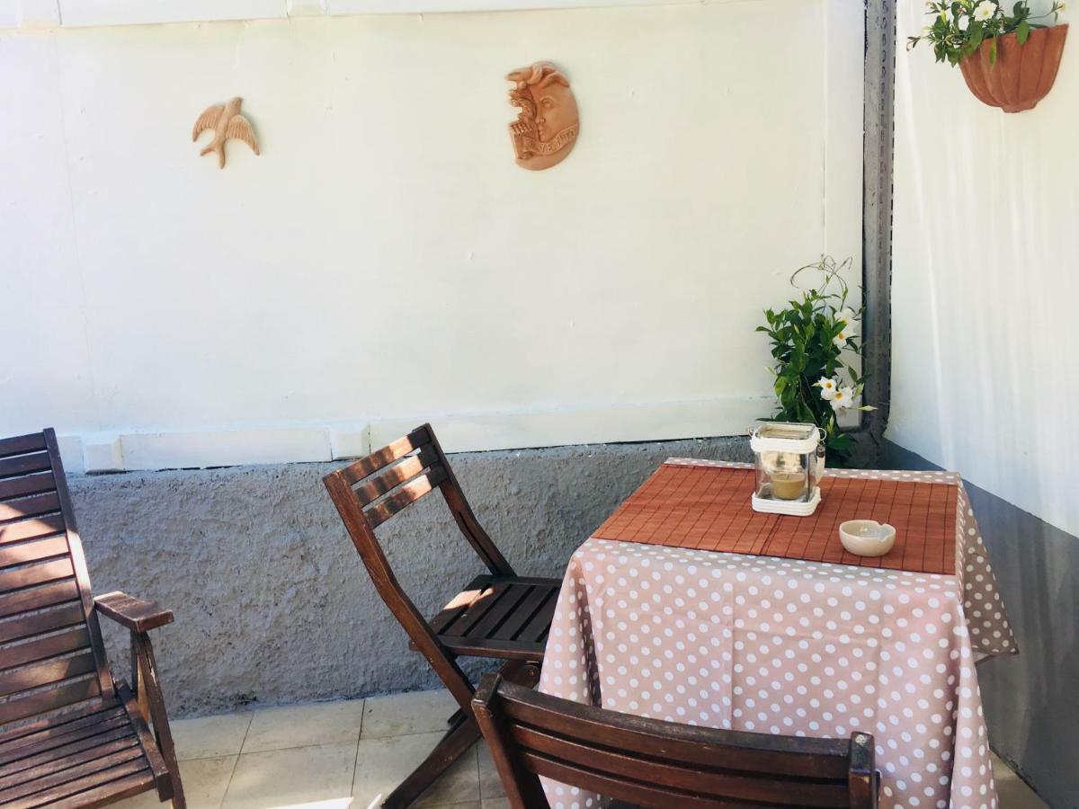 Il Giardino Segreto Hotel Теларо Екстериор снимка